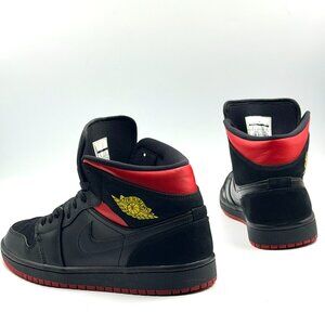Air Jordan 1 Retro Mid 'Last Shot' 2018